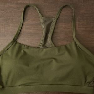 NWT Fabletics sports bra